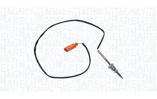 Sensor, avgastemperatur