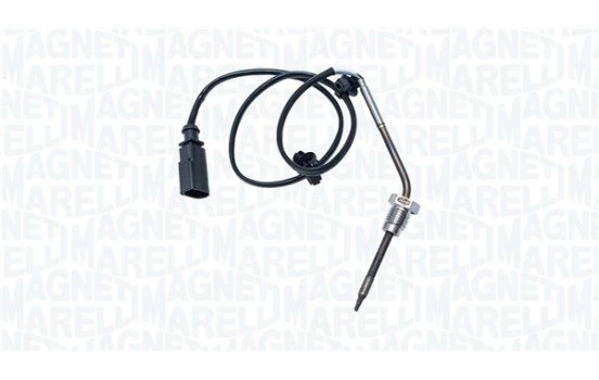 Sensor, avgastemperatur