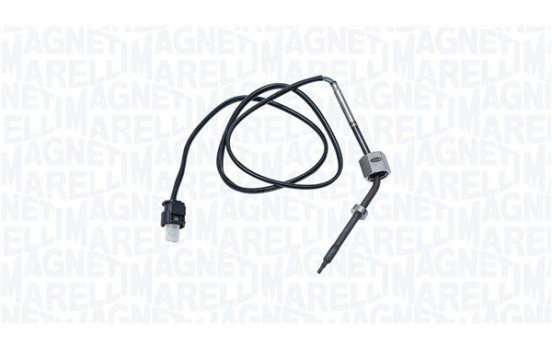 Sensor, avgastemperatur