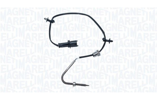Sensor, avgastemperatur