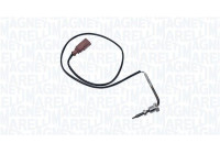 Sensor, avgastemperatur