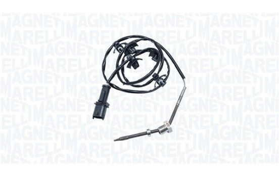 Sensor, avgastemperatur