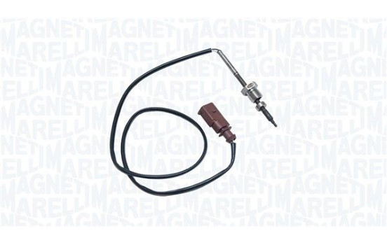 Sensor, avgastemperatur