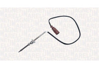 Sensor, avgastemperatur