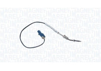 Sensor, avgastemperatur