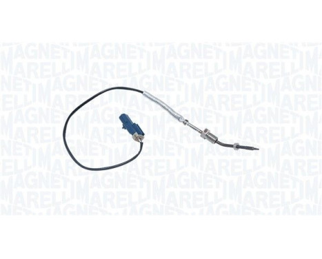 Sensor, avgastemperatur