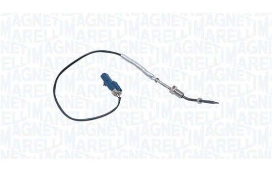 Sensor, avgastemperatur