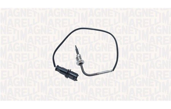 Sensor, avgastemperatur