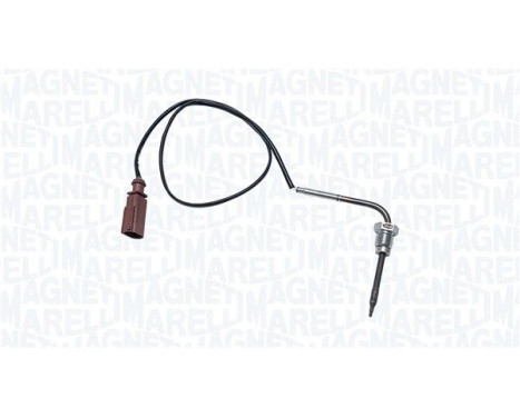 Sensor, avgastemperatur