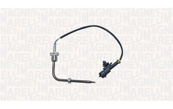 Sensor, avgastemperatur