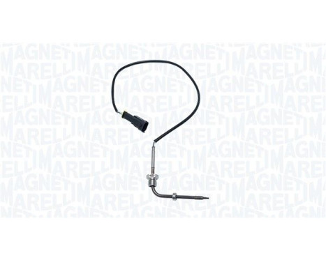 Sensor, avgastemperatur
