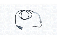 Sensor, avgastemperatur