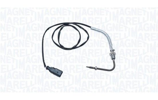 Sensor, avgastemperatur