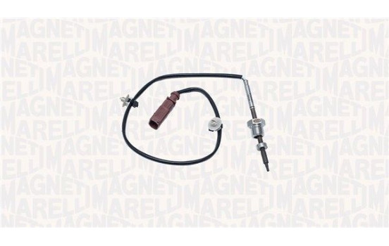 Sensor, avgastemperatur