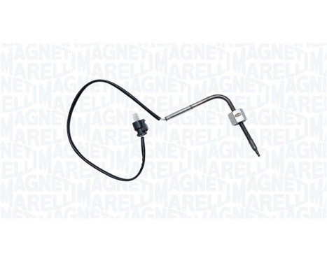 Sensor, avgastemperatur