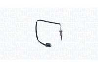 Sensor, avgastemperatur
