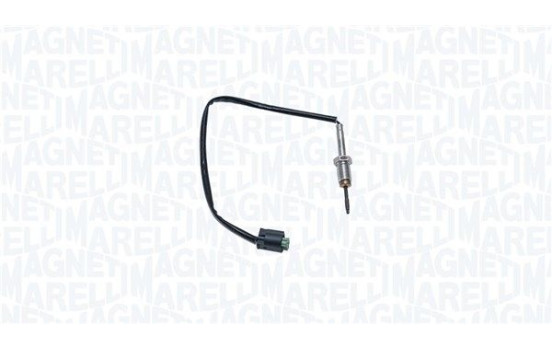 Sensor, avgastemperatur