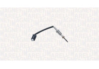 Sensor, avgastemperatur