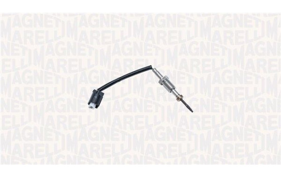 Sensor, avgastemperatur
