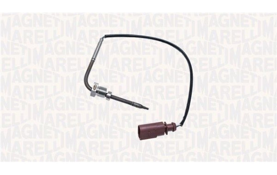Sensor, avgastemperatur