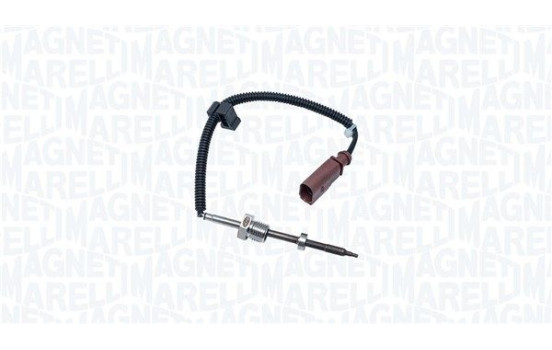 Sensor, avgastemperatur