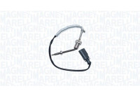 Sensor, avgastemperatur