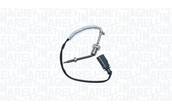Sensor, avgastemperatur