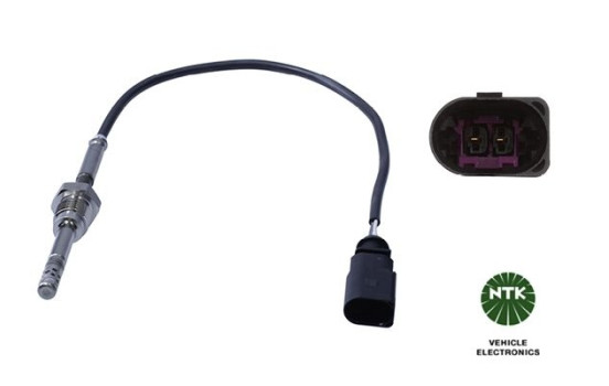 Sensor, avgastemperatur