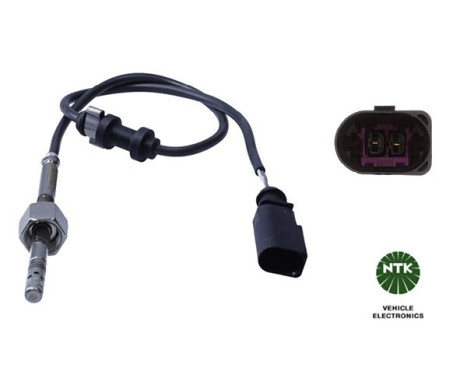 Sensor, avgastemperatur