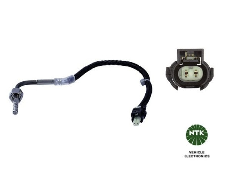Sensor, avgastemperatur