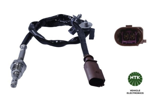 Sensor, avgastemperatur