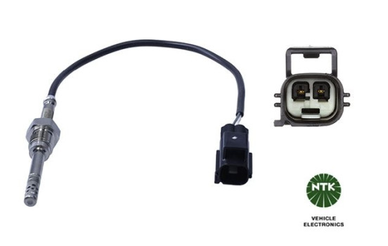 Sensor, avgastemperatur