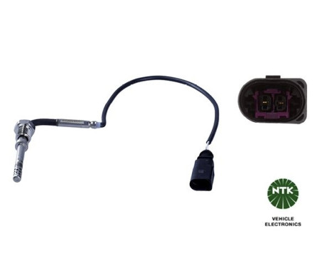 Sensor, avgastemperatur