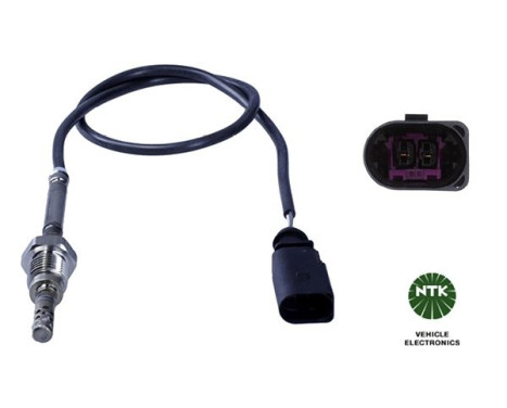 Sensor, avgastemperatur