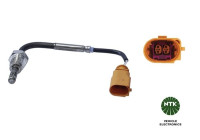 Sensor, avgastemperatur