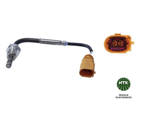 Sensor, avgastemperatur