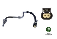 Sensor, avgastemperatur