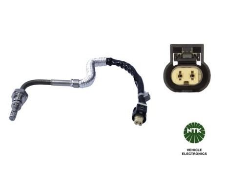 Sensor, avgastemperatur