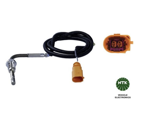 Sensor, avgastemperatur