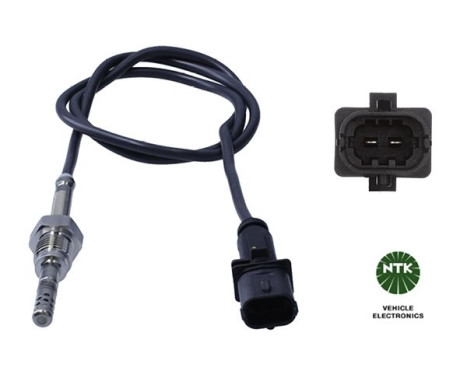 Sensor, avgastemperatur