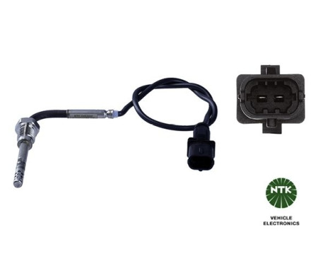 Sensor, avgastemperatur