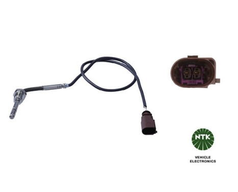Sensor, avgastemperatur
