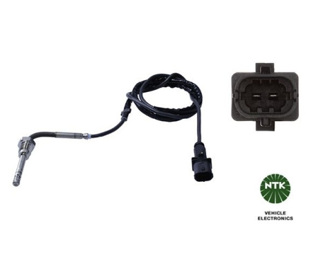 Sensor, avgastemperatur