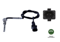 Sensor, avgastemperatur