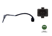 Sensor, avgastemperatur