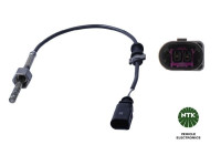 Sensor, avgastemperatur