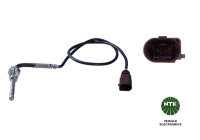 Sensor, avgastemperatur