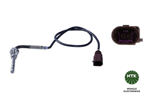 Sensor, avgastemperatur