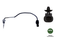 Sensor, avgastemperatur