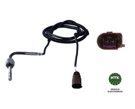 Sensor, avgastemperatur